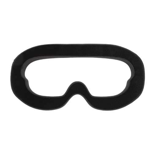 Mtlavishness Premium FPV-Schutzbrille V2 Schaumstoff-Augen Polster weich atmungsaktiv, komfortable, Anti allergische Licht-Leckage-Prävention für Drohnen fliegen verbessert das Mtlavishness Premium FPV-Schutzbrille V2 Schaumstoff-Augen Polster weich atmungsaktiv, komfortable, Anti allergische Licht-Leckage-Prävention für Drohnen fliegen verbessert das von Mtlavishness