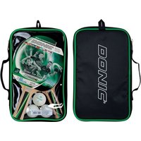 Donic-Schildkröt 788495 - Tischtennis-Set TOP TEAM 400, Geschenkset, 2 Schläger, 3 Bälle 1*, 1 Schlägerhülle Donic-Schildkröt 788495 - Tischtennis-Set TOP TEAM 400, Geschenkset, 2 Schläger, 3 Bälle 1*, 1 Schlägerhülle von Mts Sportartikel