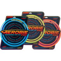 Aerobie Pro Ring Outdoor-Flugscheibe, 35,6cm, blau von Spin Master International B.V.