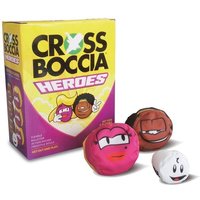 MTS 970827 - Crossboccia Double Pack Heroes, Blond+Muffin, Set für 2 Spieler MTS 970827 - Crossboccia Double Pack Heroes, Blond+Muffin, Set für 2 Spieler von Mts Sportartikel