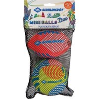 Neopren MINI-BALL-DUO, im Meshbag, Neopren MINI-BALL-DUO, im Meshbag, von Mts Sportartikel