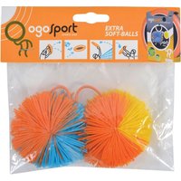 Schildkröt Funsport - Ogo Sport Ersatzbälle 2er Pack von Mts Sportartikel