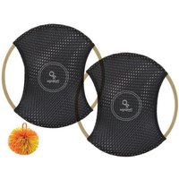 Ogo Sport Wurfspiel Bamboo 2 Schläger & Ball Ogo Sport Wurfspiel Bamboo 2 Schläger & Ball von Mts Sportartikel