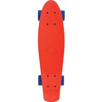 Retro Skateboard NATIVE 22´red Retro Skateboard NATIVE 22´red von Mts Sportartikel