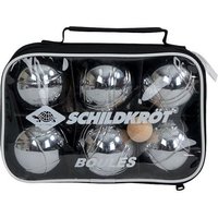 Schildkröt 970008 - Boccia Set, Metallkugeln 7,25cm Schildkröt 970008 - Boccia Set, Metallkugeln 7,25cm von Mts Sportartikel