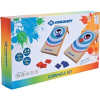 Donic Schildkröt Wurfspiel Cornhole Set 5teilig Donic Schildkröt Wurfspiel Cornhole Set 5teilig von Mts Sportartikel