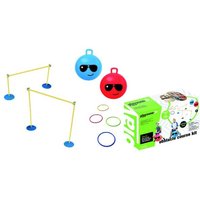 Schildkröt 980082 - Fun Sports, Playzone-Fit Obstacle Race Set, Hindernisparcour von Mts Sportartikel