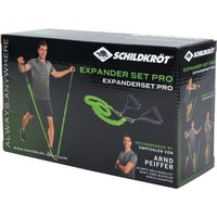 Schildkröt Fitness - Expander Set Pro von Mts Sportartikel