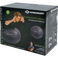 Schildkröt Fitness - Gymnastikball 75cm, anthracite von Mts Sportartikel