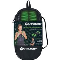 Schildkröt Fitness - Soft-Hanteln, Aerobic-Hanteln, 0,5kg Set von Mts Sportartikel