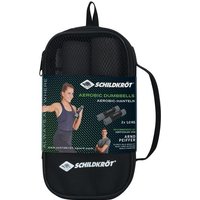 Schildkröt Fitness - Soft-Hanteln, Aerobic-Hanteln, 1,0kg Set von Mts Sportartikel