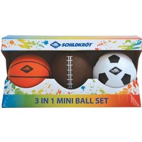 Schildkröt Funsport - 3 in 1 Mini Ball Set von Mts Sportartikel