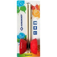 DIABOLO SET (inkl. Stäbe + Schnur) auf Karte DIABOLO SET (inkl. Stäbe + Schnur) auf Karte von Mts Sportartikel