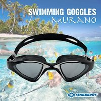 Schwimmbrille MURANO Adult im Carrybag, transp.,black,white Schwimmbrille MURANO Adult im Carrybag, transp.,black,white von Mts Sportartikel