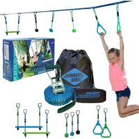 Schildkröt Funsport - Jungle Line Starter Set von Mts Sportartikel