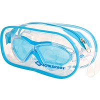 Schildkröt Funsport - Junior Schwimmbrille Bali blau von Mts Sportartikel