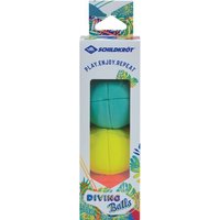 NEOPREN DIVING BALLS (3 Tauchbälle im 4C Karton), NEOPREN DIVING BALLS (3 Tauchbälle im 4C Karton), von Mts Sportartikel