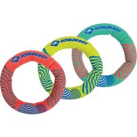 NEOPREN DIVING RINGS (3 Tauchringe im 4C Karton), NEOPREN DIVING RINGS (3 Tauchringe im 4C Karton), von Mts Sportartikel