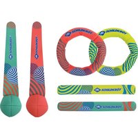 Schildkröt Diving Set Neopren, 6er Tauchset, 2 Tauchbälle, 2 Tauchringe, 2 Tauchstäbe Wasser-/ Tauchspielzeug für Kinder Wasserspielzeug mit Sandfüllung Schildkröt Diving Set Neopren, 6er Tauchset, 2 Tauchbälle, 2 Tauchringe, 2 Tauchstäbe Wasser-/ Tauchspielzeug für Kinder Wasserspielzeug mit Sandfüllung von Mts Sportartikel