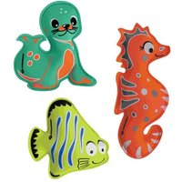 NEOPREN DIVING ANIMALS 3 versch. Tauchtiere im 4C Karton) NEOPREN DIVING ANIMALS 3 versch. Tauchtiere im 4C Karton) von Mts Sportartikel