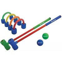 Schildkröt 970305 - Soft Croquet Set, Krocket-Set 8-teilig Schildkröt 970305 - Soft Croquet Set, Krocket-Set 8-teilig von Mts Sportartikel