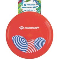 SPEEDDISC OCEAN, farblich sortiert rot, blau SPEEDDISC OCEAN, farblich sortiert rot, blau von Mts Sportartikel