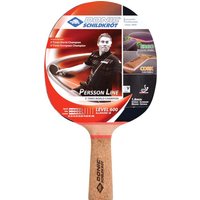Tischtennis Schläger Persson 600 mit Kork Griff, one Size Tischtennis Schläger Persson 600 mit Kork Griff, one Size von Mts Sportartikel