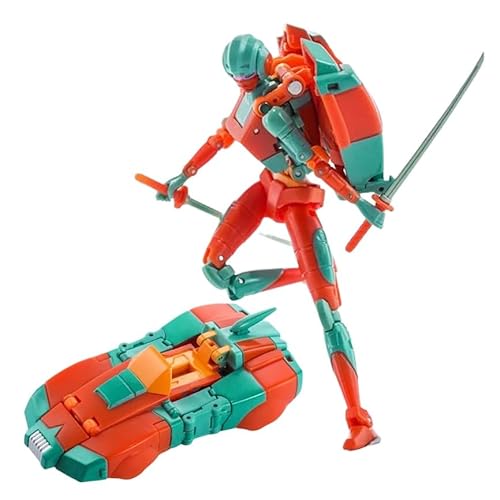 Arcee Transformer, CEE, Anime-Actionfiguren MS31M, 2 Modi – Roboter- Und Automodelle, KO-Version von MuMOQX