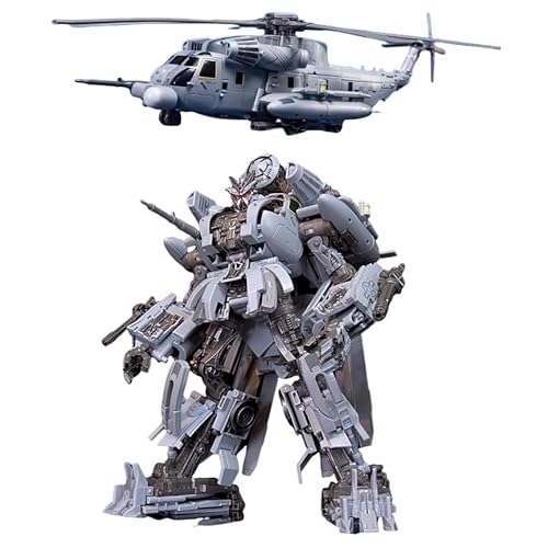 Blackout Transformer, Anime-Actionfiguren MMP13, 2 Modi – Roboter- Und Flugzeugmodelle, KO-Version von MuMOQX