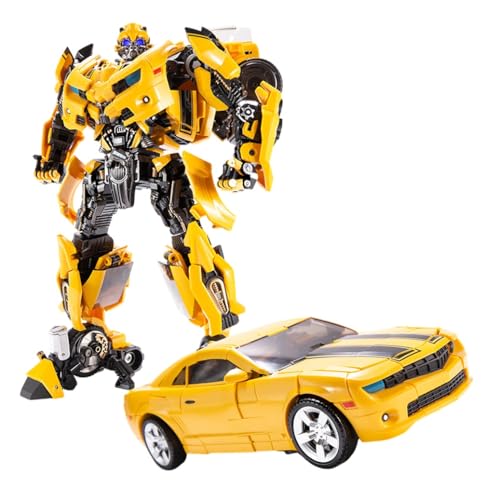 MuMOQX Transformer-Spielzeug, Anime-Actionfiguren BB01, 27,9 cm, KO-Version von MuMOQX