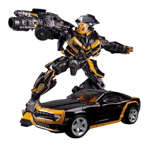 MuMOQX Transformer-Spielzeug, Anime-Actionfiguren BB02, 26,9 cm, KO-Version von MuMOQX