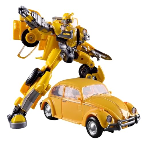 MuMOQX Transformer-Spielzeug, Anime-Actionfiguren YS03, KO-Version von MuMOQX