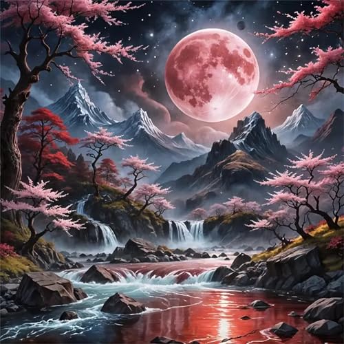 Gebirgswald-Bach Puzzle 300 Teile, Impossible Puzzles Erwachsene 300 Teile, Lernspiel Herausforderung Spielzeug, Farbenfrohes Legespiel für Home Dekoration Gebirgswald-Bach Puzzle 300 Teile, Impossible Puzzles Erwachsene 300 Teile, Lernspiel Herausforderung Spielzeug, Farbenfrohes Legespiel für Home Dekoration von Muaor