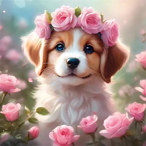 Puzzle 200 Teile Erwachsene, EIN Herausforderndes Rätsel, Puzzlespiele für Die Ganze Familie, 200 Puzzle Geschenke für Frauen und Männer, Thema:Rosenhund Puzzle 200 Teile Erwachsene, EIN Herausforderndes Rätsel, Puzzlespiele für Die Ganze Familie, 200 Puzzle Geschenke für Frauen und Männer, Thema:Rosenhund von Muaor