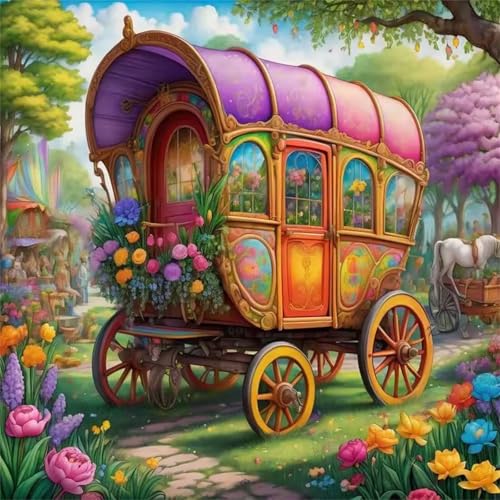 Puzzle 60 Teile Erwachsene, EIN Herausforderndes Rätsel, Puzzlespiele für Die Ganze Familie, 60 Puzzle Geschenke für Frauen und Männer, Thema:Garten Blume Auto Puzzle 60 Teile Erwachsene, EIN Herausforderndes Rätsel, Puzzlespiele für Die Ganze Familie, 60 Puzzle Geschenke für Frauen und Männer, Thema:Garten Blume Auto von Muaor