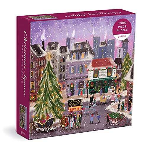 Galison 9780735371187 Jigsaw Puzzle von Galison