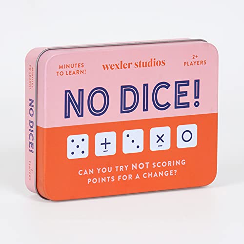 No Dice! Game von Galison