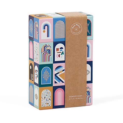 Now House by Jonathan Adler Memory Game von Galison