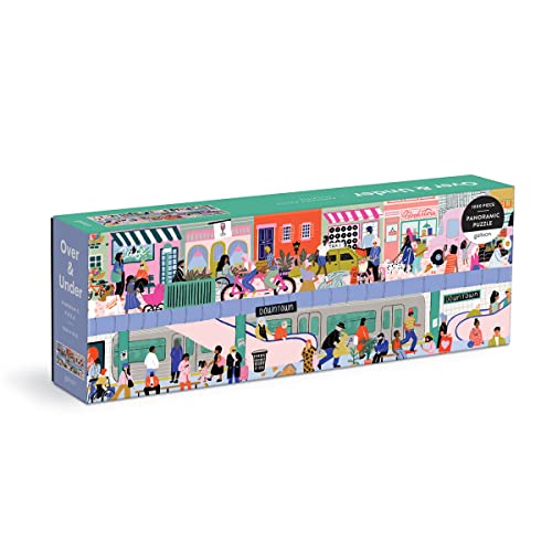 Galison 9780735371965 Jigsaw Puzzle von Galison