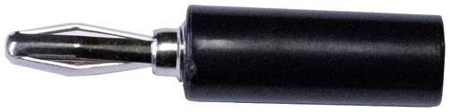 Mueller Electric BU-00243-0 Bananenstecker Schwarz Länge: 40.386mm 1St. von Mueller Electric