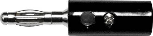 Mueller Electric BU-00249-0 Bananenstecker Schwarz Länge: 42.672mm von Mueller Electric