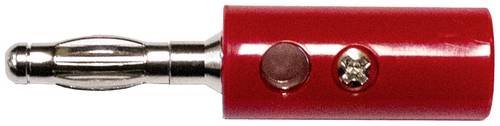 Mueller Electric BU-00249-2 Bananenstecker Rot Länge: 42.672mm von Mueller Electric