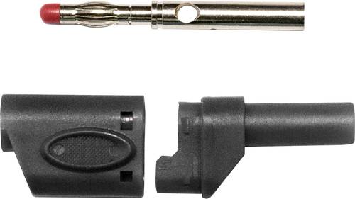 Mueller Electric BU-3110410-0 Bananenstecker Schwarz 1St. von Mueller Electric