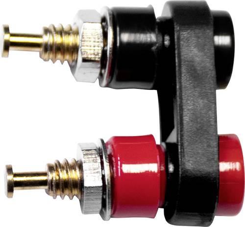 Mueller Electric BU-P4543-0 Stecker Schwarz/Rot 1St. von Mueller Electric