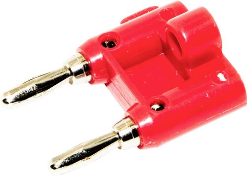 Mueller Electric BU-PMDP-2 Bananenstecker Rot 1St. von Mueller Electric