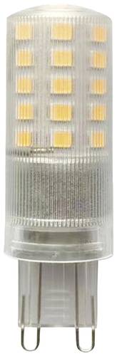 Müller-Licht 401129 LED EEK D (A - G) G9 Stiftsockel 4W Warmweiß (Ø x H) 18.5mm x 60mm nicht dimm von Müller-Licht