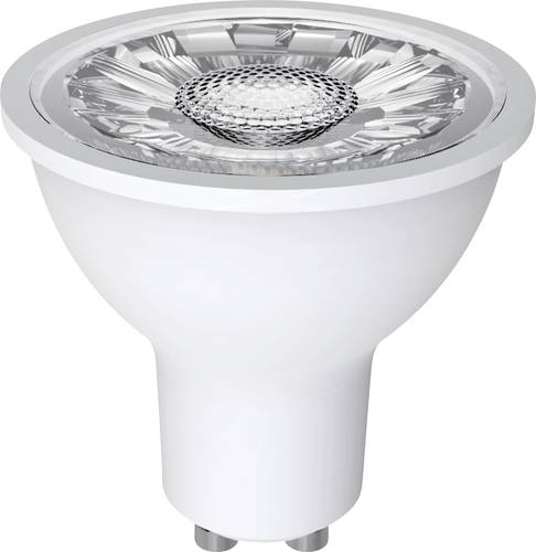 Müller-Licht 401030 LED EEK G (A - G) GU10 Reflektor 5.5W Warmweiß 1St. von Müller-Licht