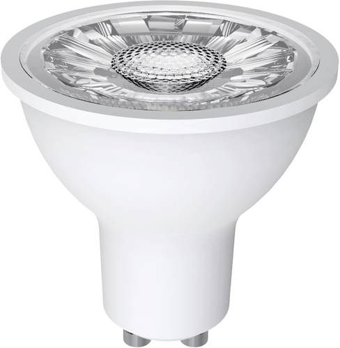 Müller-Licht 401033 LED EEK G (A - G) GU10 Reflektor 5.5W Warmweiß (Ø x H) 50mm x 54mm 1St. von Müller-Licht