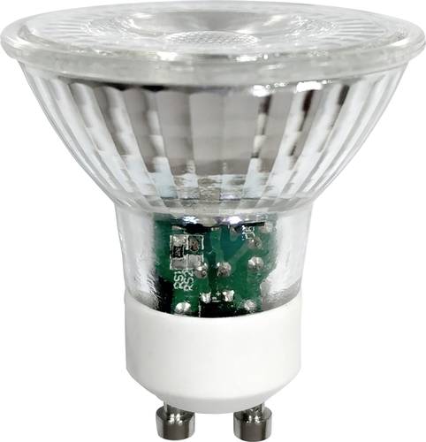 Müller-Licht 401034 LED EEK G (A - G) GU10 Reflektor 4.5W Warmweiß 1St. von Müller-Licht