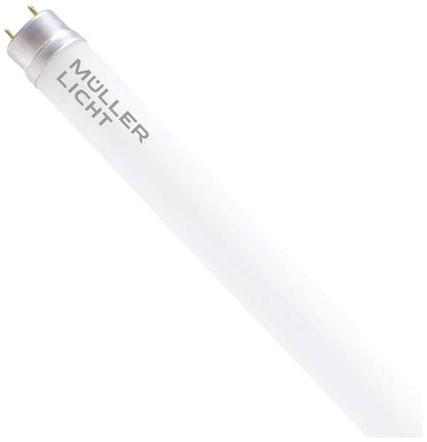 Müller-Licht LED-Röhre EEK: C (A - G) G13 Röhrenform 15.6W Neutralweiß (Ø x L) 28mm x 1200mm 1St. von Müller-Licht